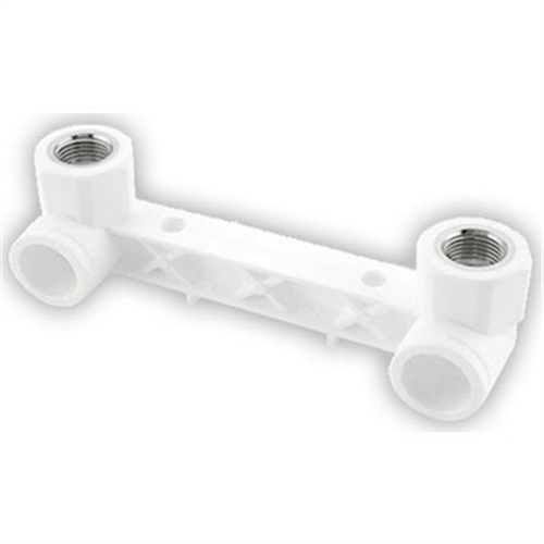 PPRC Batarya Bağlantısı Çiftli 20x1/2" İç Dişli (25/Koli)